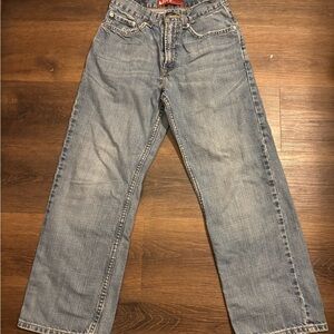 Levi's Classic Blue Relaxed Jeans